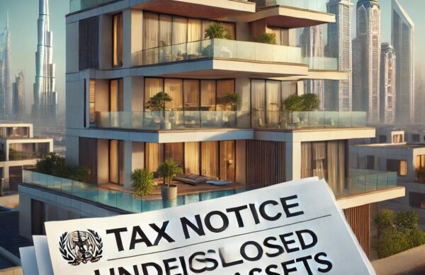 tax notice