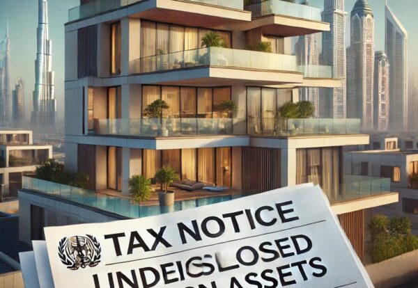 tax notice